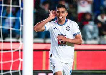 Cruz Azul recibirá al Necaxa, buscando consolidar su liderato en la Liga MX