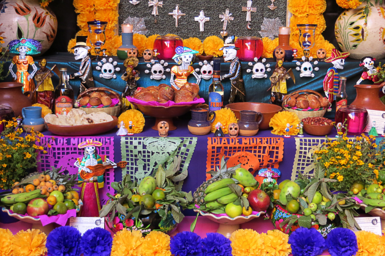 ¿Cuánto cuesta poner un altar de Día de Muertos en 2024?