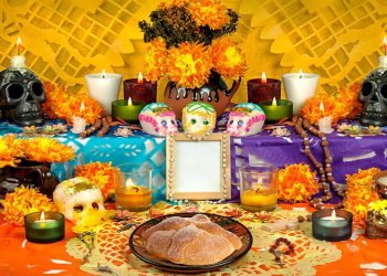 ¿Cuánto cuesta poner el altar de Día de Muertos en 2024?
