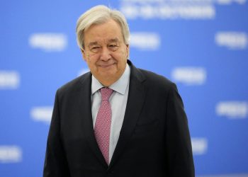 Cumbre del grupo BRICS: António Guterres pide paz en Gaza, el Líbano y Ucrania