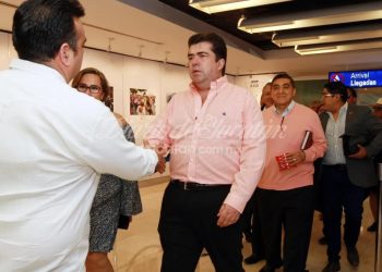 Dan a conocer las millonarias ganancias del diputado morenista Pedro Haces Barba