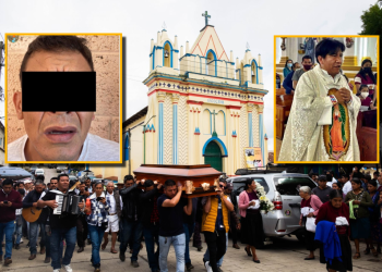 Dan prisión preventiva a presunto asesino del padre Marcelo Pérez