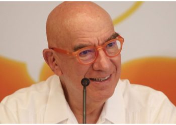 Dante Delgado, dirigente de MC, revela que tiene cáncer de estómago