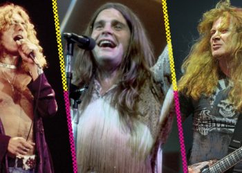 De Led Zeppelin a Black Sabbath: 5 canciones inspiradas en los libros de ‘El Señor de los Anillos’