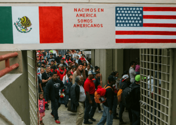 ¿De qué huyen los mexicanos? 3 millones intentaron emigrar a EE.UU.