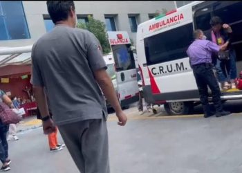 Decenas de adultos mayores hospitalizados de urgencia por intoxicación