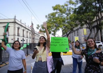 Despenalizan el aborto en Jalisco