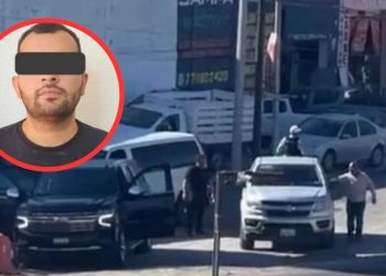 Detienen a hermano del líder de Guerreros Unidos tras una persecución