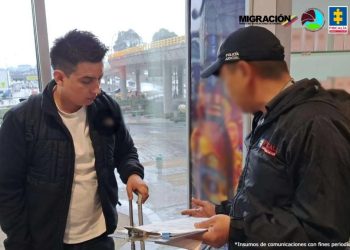 Detienen a mexicano en Colombia; Estados Unidos lo busca por narcotráfico