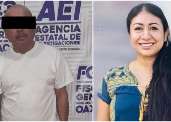 Detienen sospechoso de desaparición de Sandra Domínguez; tenía su celular