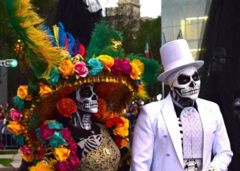 Día de Muertos 2024 en CDMX: desfile, catrinas, ruta, fechas, horario, ofrenda monumental