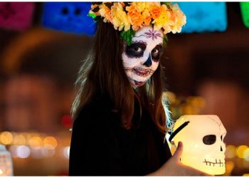 Día de Muertos en México. ¿Cuándo se pide “calaverita”?