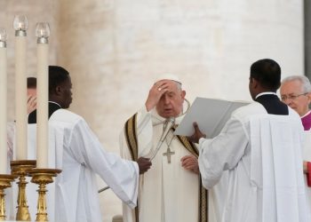Diaconado femenino en pausa