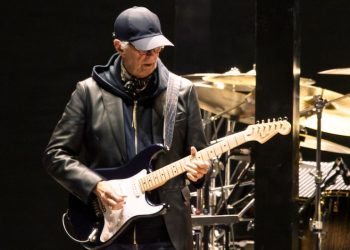 Dios en la Tierra: Eric Clapton en el Estadio GNP