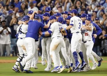 Dodgers acude a la cita con Yanquis por la Serie Mundial