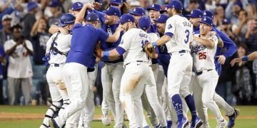 Dodgers acude a la cita con Yanquis por la Serie Mundial