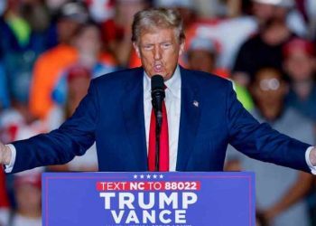 Donald Trump asegura que pedirá pena de muerte para migrantes que asesinen a estadounidenses