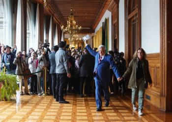 ¿Dónde está AMLO? “Desaparece” tras dejar la Presidencia