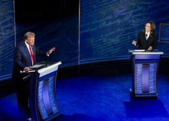 Duelo Trump-Harris daña la salud mental: 70% de estadounidenses tiene estrés electoral