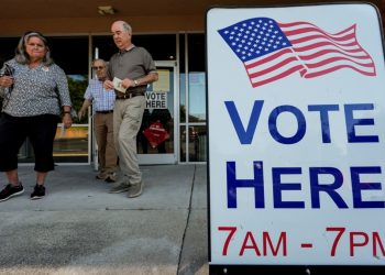 EE.UU. blinda sus elecciones