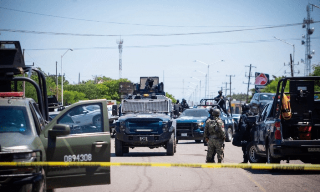 EE.UU. impone sanciones a narcos del brazo armado de La Línea; cártel mexicano ligado al CJNG que opera en la frontera