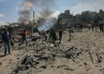 El arsenal de Hamás para el 7 de octubre, nada comparado con el de Hezbolá, dice Israel