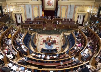 El Congreso de España rechaza propuesta en contra de Claudia Sheinbaum