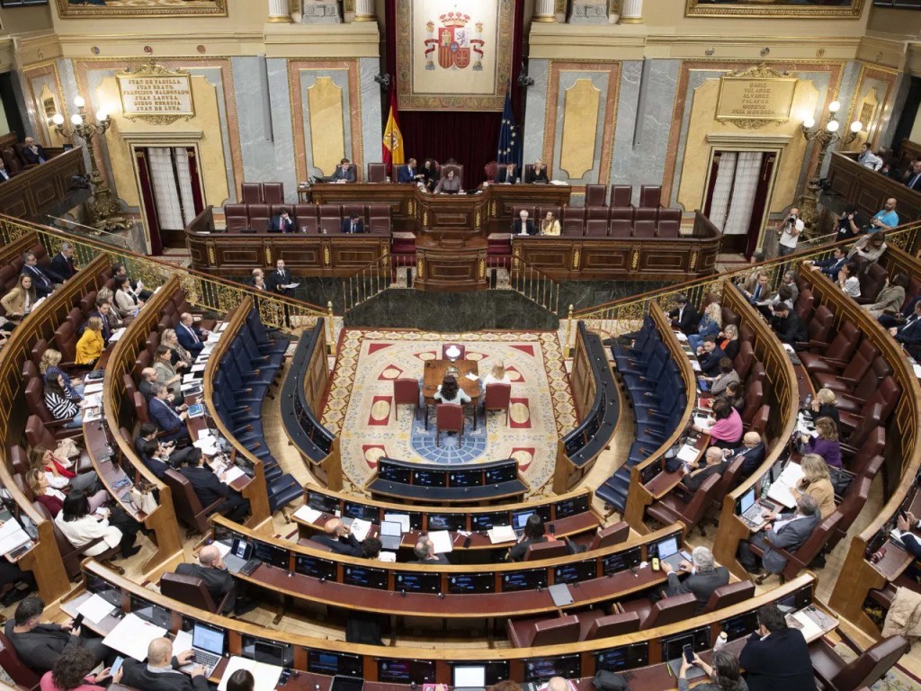 Congreso de España