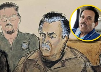 El “El Mayo” Zambada podría enfrentar pena de muerte: Fiscalía de EE.UU.