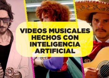 El futuro es hoy: 6 videos musicales interesantes hechos con inteligencia artificial