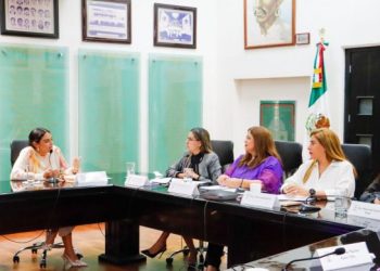 El Gobierno de Mara Lezama consolida las acciones a favor de mujeres, niñas y adolescentes en todo Quintana Roo: IQM