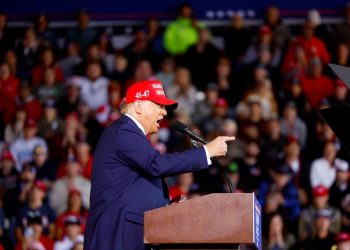 El homicidio está en los “genes” de los migrantes, dice Donald Trump