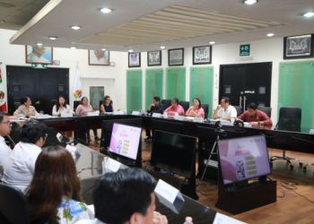 El IQJ enfatiza su labor en beneficio de las juventudes ante la XVIII Legislatura