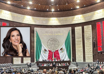 El PAN se queja de exclusión en la recepción de Claudia Sheinbaum en el Congreso