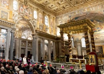 El Papa elige 21 cardenales más