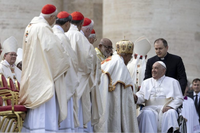 Canonización de 14 nuevos santos