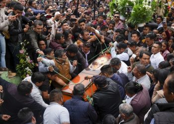 El papa Francisco lamenta el asesinato del sacerdote mexicano Marcelo Pérez Pérez