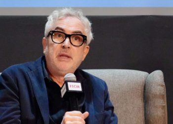 El peligro de la IA, el futuro del cine y las audiencias: Alfonso Cuarón en el FICM 2024