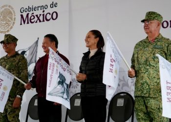 En 2027, el Tren México-Pachuca