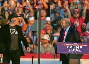 Enemigo “peligroso”, alerta Trump