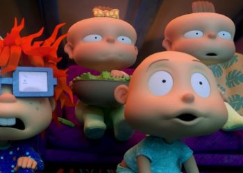 Entre live-action y CGI: Lo que sabemos sobre la nueva película de los ‘Rugrats’