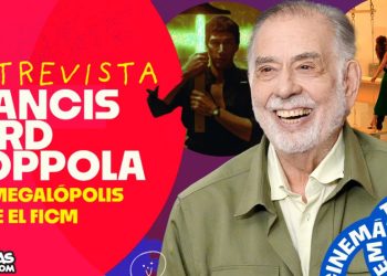 Entrevista ‘Megalópolis’: La visión feminista de los imperios de Francis Ford Coppola