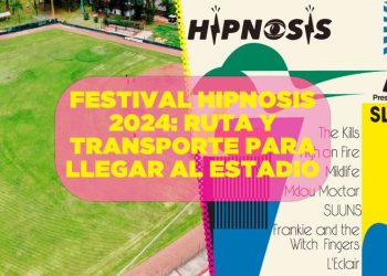 Estadio Fray Nano: Cómo llegar al nuevo venue del Festival Hipnosis 2024