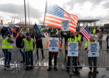 Estalla una peligrosa huelga en EE.UU.