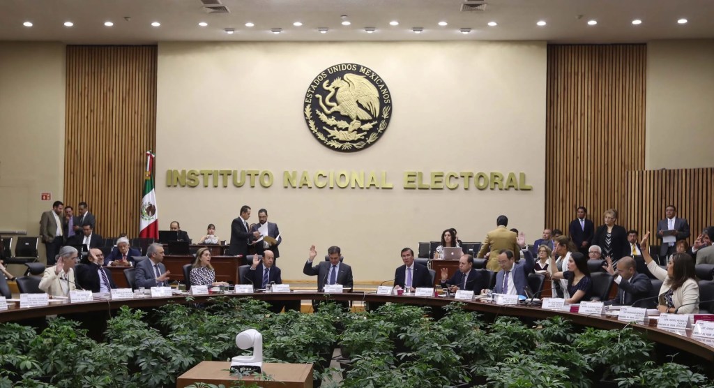 INE contempla la aprobación de un millonario presupuesto para la elección de jueces, magistrados y ministros por voto popular en 2025