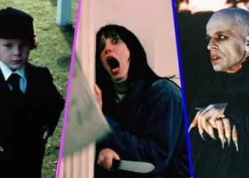 Estos son los 10 mejores scores y soundtracks de películas de terror