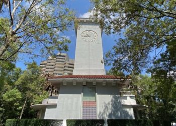 Estos son los relojes más importantes de la CDMX