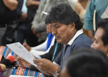 Evo Morales afirma que hay 4 procesos en su contra y que Gobierno de Bolivia quiere extraditarlo a EE.UU.