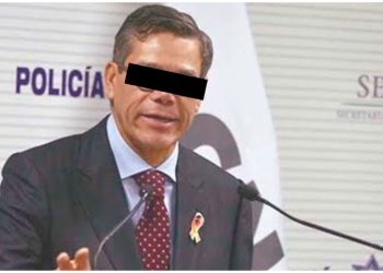 Ex colaborador de García Luna en la SCJN, detenido por abuso sexual