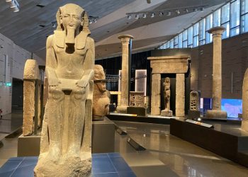 Exhibirán 14 mil nuevas piezas en el Gran Museo de Egipto